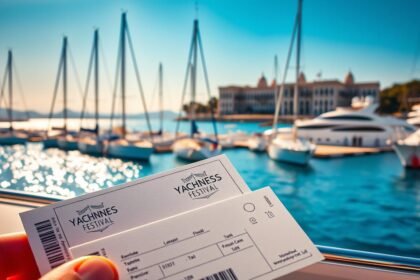 Cannes Yachting Festival Tickets – Book Now