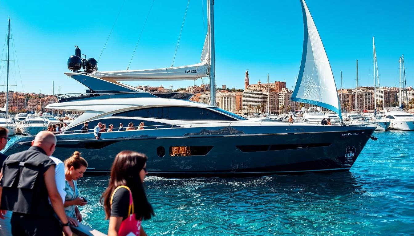 Luxury Cannes Yacht Charters & Rentals