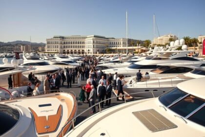 2023 Cannes Yachting Festival Exhibitor Guide
