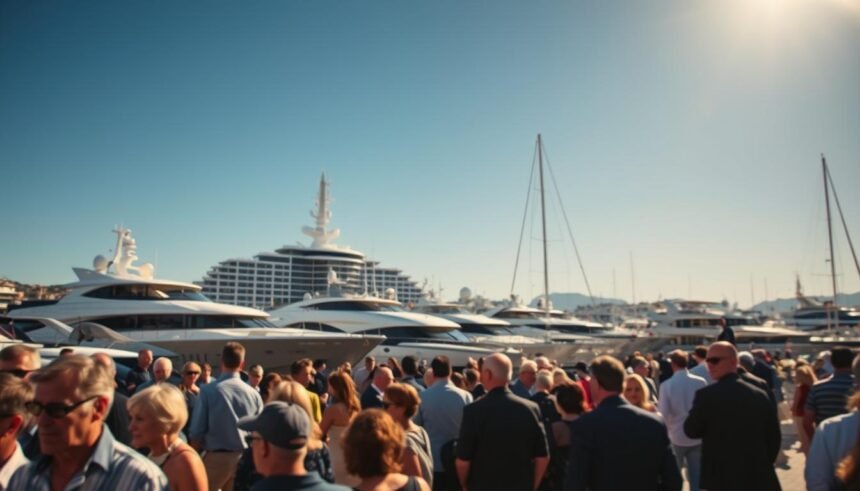 Cannes Yachting Festival Photos: 2025 Highlights